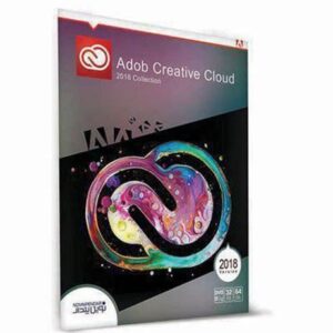 نرم افزار Adobe Creative cloud 2018 Collection نوین پندار
