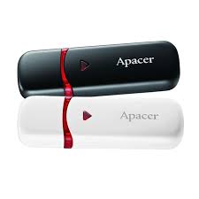 Flash 16 GB Apacer AH333 USB2.0 گارانتی متین