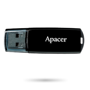 Flash 32 GB Apacer AH322 USB2.0 گارانتی متین