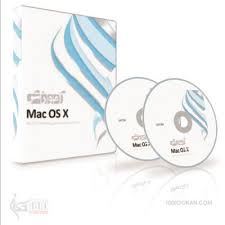 آموزش دوره کامل mac OS 2dvd9 پرند