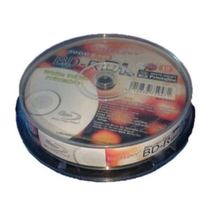 Ridata DVD Printable 50 GB Blueray