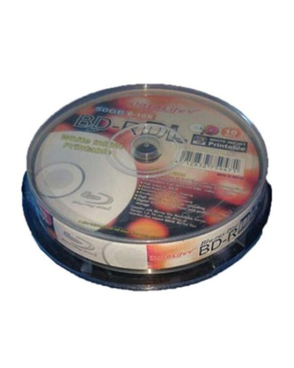 Ridata DVD Printable 50 GB Blueray