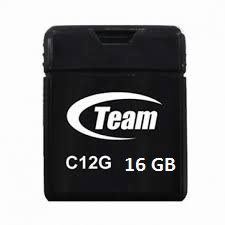 Flash TEAM 16 GB C12G USB 2.0