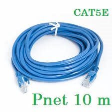 کابل LAN Pnet|Mwnet 10 M Cat5