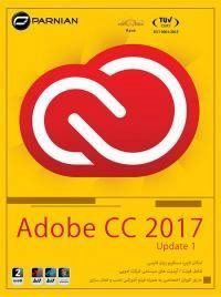 نرم افزار Adobe CC 2017 Update1 Farsi Font پرنیان 1555