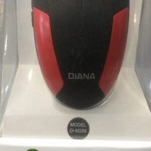 موس Diana M209 6D Gaming 1200 DPI