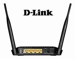 مودم ADSL D link DSL 2740 چهار پورت دو آنتن