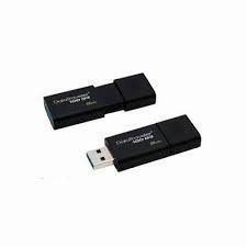 Flash 8 GB Kingston DT100 USB3