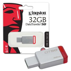 Flash Kingeston USB3.1 DT50 32 GB