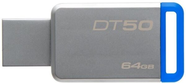 Flash Kingeston USB 3.1 DT50 64 GB