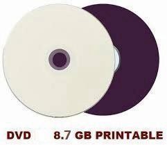 VEVO DVD 9 GB Printable