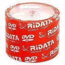 DVD RIDATA SILVER