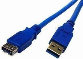 کابل افزایش طول Pnet USB3 1.5 m