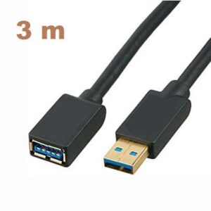 کابل افزایش طول USB3 3m فرانت