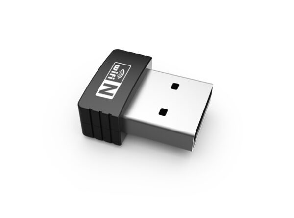 دانگل USB Wifi شبکه بی سیم سری N درجه یک فرانت