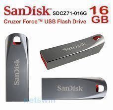 Flash SanDisk USB 2 Force 16 GB