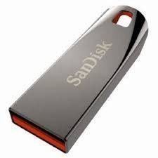 Flash SanDisk USB2.0 Force 8 GB