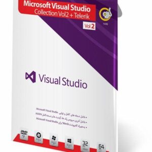 نرم افزار Visual Studio Collection Vol2 Telerik گردو 1490