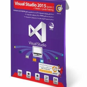 نرم افزار Visual Studio 2015 Update 2 Telerik Lynda Training گردو 4315