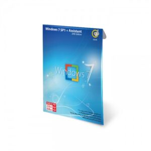 نرم افزار Windows 7 SP1 Assistant 20th Edition 1dvd9 32|64bit گردو 4896