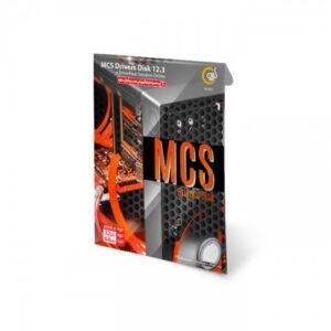 نرم افزار MCS Driver Disk 12.3 2dvd9 32|64bit گردو 4902