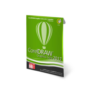 نرم افزار CorelDraw Graphic Suite 2017 1dvd9 32|64bit گردو 5066