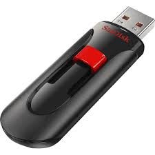 Flash SanDisk USB 2 Glide 32 GB