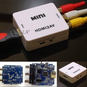 تبدیل AV ««««« HDMI
