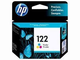 کارتریج HP 122 رنگی درجه یک ORGINAL