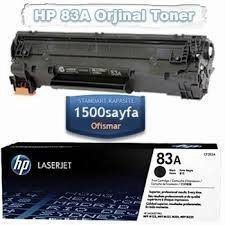 کارتریج HP 83A لیزری درجه یک با گارانتی