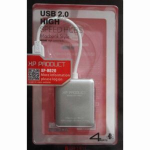 هاب 4 پورت USB2 XP 820