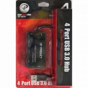هاب 4 پورت 832|USB 3.0 XP 830