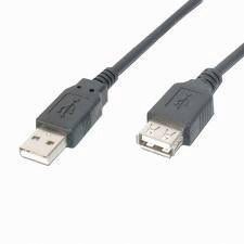 کابل افزایش USB 1.5 m