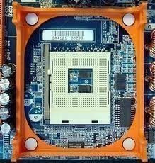 پایه مادربردی فن Intel Socket 478
