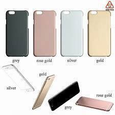 قاب گوشی Iphone 6 & 6s ژله ای رنگ فلزی