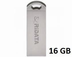 Flash RIDATA 16 GB IRON USB2.0