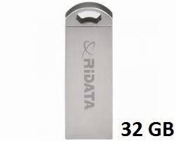Flash RIDATA 32 GB IRON USB2.0