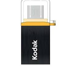 Flash 8 GB Kodak K210 OTG USB2.0 گارانتی متین