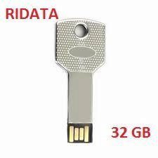 Flash RIDATA 32 GB KEY USB2.0