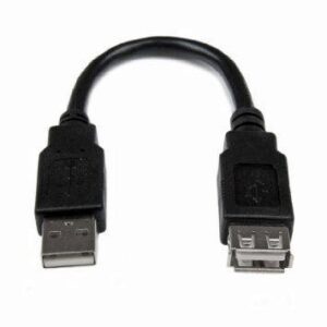 کابل افزایش USB چهل سانتی Knet
