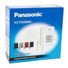 دستگاه تلفن Panasonic kX TS500MX