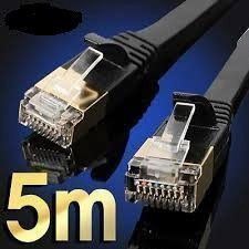 کابل LAN Pnet 5 m Flat