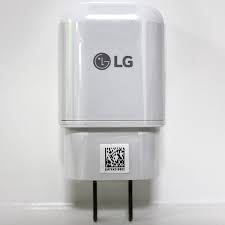 آداپتور شارژر LG 1.8A اصلی