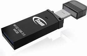 Flash TEAM 64 GB M132 OTG USB 3.0