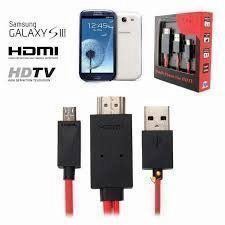 تبدیل Micro USB به HDMI یا MHL