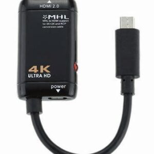 تبدیل Micro USB به HDMI ) MHL ) با کیفیت 4K