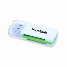 رم ریدر همه کاره MicroSonic MS 360A