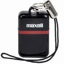Flash 8 GB Maxell Onyx Mini Black USB 2