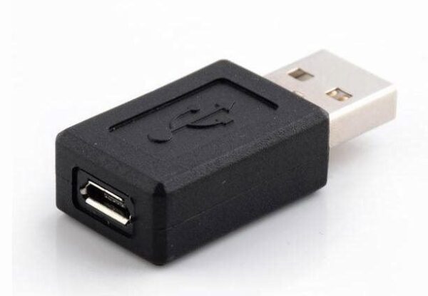 تبدیل Micro USB مادگی به USB نری