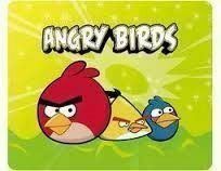 پد موس Angry Bird